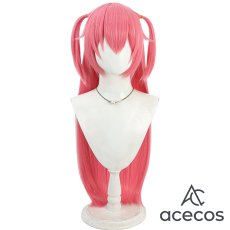 画像2: 愛聖天使　風　ラブメアリップ　コスプレウィッグ　鬘　かつら (2)