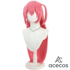 画像4: 愛聖天使　風　ラブメアリップ　コスプレウィッグ　鬘　かつら (4)