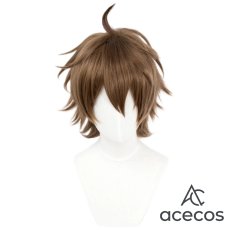 画像2: NU: カーニバル　風　エイト　コスプレウィッグ　鬘　かつら (2)