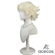 画像3: IdentityV 第五人格　風　探鉱者(ノートンキャンベル)　輝ける一匹狼　コスプレウィッグ　鬘　かつら (3)