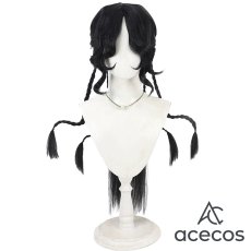画像2: IdentityV 第五人格　風　祭司(フィオナ・ジルマン)　ヨグ・ソトースの使い　コスプレウィッグ　鬘　かつら (2)