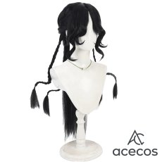 画像3: IdentityV 第五人格　風　祭司(フィオナ・ジルマン)　ヨグ・ソトースの使い　コスプレウィッグ　鬘　かつら (3)