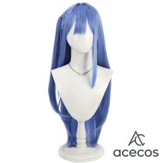 画像2: 勝利の女神：NIKKE　風　アルカナ　コスプレウィッグ　鬘　かつら (2)