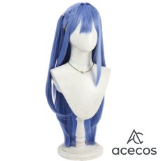 画像3: 勝利の女神：NIKKE　風　アルカナ　コスプレウィッグ　鬘　かつら (3)