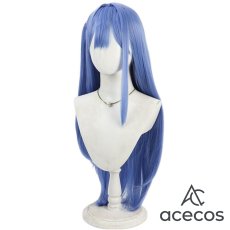 画像4: 勝利の女神：NIKKE　風　アルカナ　コスプレウィッグ　鬘　かつら (4)