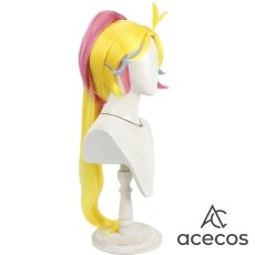 画像3: トロピカル?ジュ!プリキュア　風　夏海まなつ　コスプレウィッグ　鬘　かつら (3)