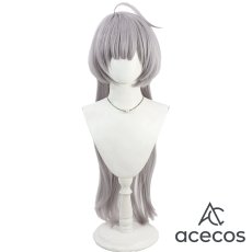 画像2: ブルーアーカイブ　風　箭吹シュロ　コスプレウィッグ　鬘　かつら (2)