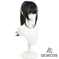 画像3: アイドルマスター シャイニーカラーズ　風　斑鳩ルカ　Could Be　コスプレウィッグ　鬘　かつら (3)