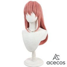 画像4: 桃源暗鬼　風　屏風ヶ浦帆稀　コスプレウィッグ　鬘　かつら (4)