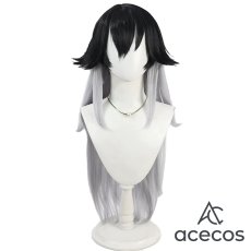画像2: 勝利の女神：NIKKE　風　K　コスプレウィッグ　鬘　かつら (2)