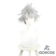 画像2: ガチアクタ　風　ルド　コスプレウィッグ　鬘　かつら (2)