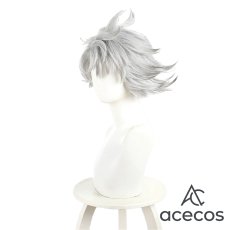 画像3: ガチアクタ　風　ルド　コスプレウィッグ　鬘　かつら (3)