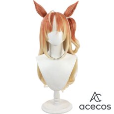 画像2: ウマ娘プリティーダービー　風　エスポワールシチー　コスプレウィッグ　鬘　かつら (2)