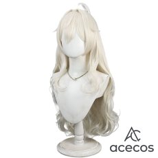 画像3: 鳴潮(Wuthering Waves)　風　ザンニー　コスプレウィッグ　鬘　かつら (3)