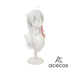画像3: 鳴潮(Wuthering Waves)　風　ザンニー　コスプレウィッグ　鬘　かつら (3)