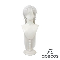 画像2: 鳴潮(Wuthering Waves)　風　哥舒臨　コスプレウィッグ　鬘　かつら (2)
