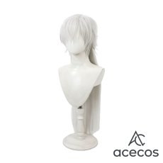 画像3: 鳴潮(Wuthering Waves)　風　哥舒臨　コスプレウィッグ　鬘　かつら (3)
