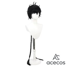 画像3: 鳴潮(Wuthering Waves)　風　男主人公　コスプレウィッグ　鬘　かつら (3)