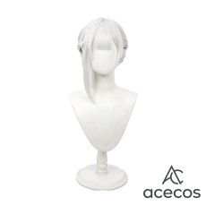 画像2: 鳴潮(Wuthering Waves)　風　散華(さんか)　コスプレウィッグ　鬘　かつら (2)