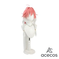 画像3: 鳴潮(Wuthering Waves)　風　長離(ちょうり)　コスプレウィッグ　鬘　かつら (3)