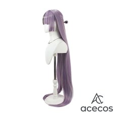 画像4: 勝利の女神：NIKKE　風　ジエン　コスプレウィッグ　鬘　かつら (4)