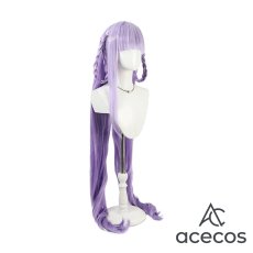 画像3: Fate/Grand Order　風　FGO　BBドバイ　コスプレウィッグ　鬘　かつら (3)
