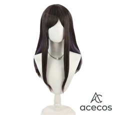 画像2: アークナイツ　風　プリースティス　コスプレウィッグ　鬘　かつら (2)