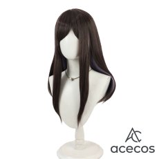 画像4: アークナイツ　風　プリースティス　コスプレウィッグ　鬘　かつら (4)