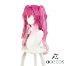 画像3: 鳴潮(Wuthering Waves)　風　ルパ　コスプレウィッグ　鬘　かつら (3)