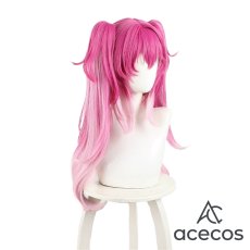 画像4: 鳴潮(Wuthering Waves)　風　ルパ　コスプレウィッグ　鬘　かつら (4)