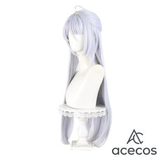 画像3: ゼンレスゾーンゼロ　風　儀玄(イーシェン)　コスプレウィッグ　鬘　かつら (3)