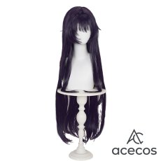 画像2: 薫る花は凛と咲く　風　和栗薫子　コスプレウィッグ　鬘　かつら (2)