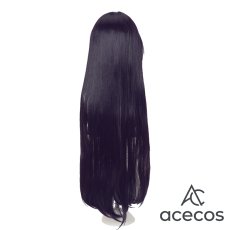 画像3: 薫る花は凛と咲く　風　和栗薫子　コスプレウィッグ　鬘　かつら (3)
