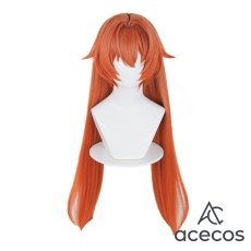 画像2: ゼンレスゾーンゼロ　風　オルペウス　コスプレウィッグ　鬘　かつら (2)