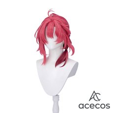 画像3: 鳴潮(Wuthering Waves)　風　シャコンヌ　コスプレウィッグ　鬘　かつら (3)