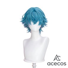 画像2: 鳴潮(Wuthering Waves)　風　ブラント　コスプレウィッグ　鬘　かつら (2)