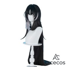 画像3: 鳴潮(Wuthering Waves)　風　秧秧(ヤンヤン)　コスプレウィッグ　鬘　かつら (3)
