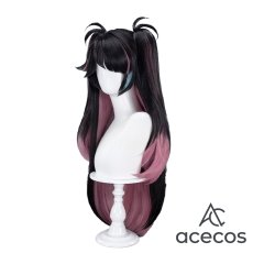 画像3: 鳴潮(Wuthering Waves)　風　折枝(オリエ)　コスプレウィッグ　鬘　かつら (3)