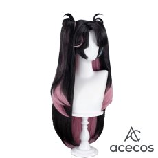画像4: 鳴潮(Wuthering Waves)　風　折枝(オリエ)　コスプレウィッグ　鬘　かつら (4)