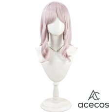 画像2: ブルーアーカイブ　風　ティーパーティー　モブキャラ（トリニティ）　コスプレウィッグ　鬘　かつら (2)