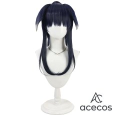 画像2: ブルーアーカイブ　風　猫塚ヒビキ　コスプレウィッグ　鬘　かつら (2)