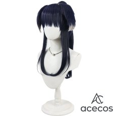 画像3: ブルーアーカイブ　風　猫塚ヒビキ　コスプレウィッグ　鬘　かつら (3)