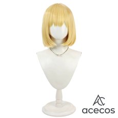 画像2: 終遠のヴィルシュ　風　セレス　コスプレウィッグ　鬘　かつら (2)