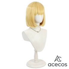 画像3: 終遠のヴィルシュ　風　セレス　コスプレウィッグ　鬘　かつら (3)