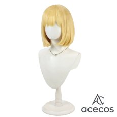 画像4: 終遠のヴィルシュ　風　セレス　コスプレウィッグ　鬘　かつら (4)