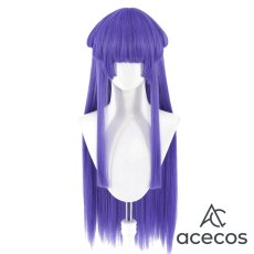 画像2: ひぐらしのなく頃に　風　古手梨花　コスプレウィッグ　鬘　かつら (2)