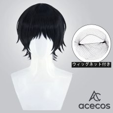 画像1: タコピーの原罪　風　タコピー　コスプレウィッグ　鬘　かつら (1)