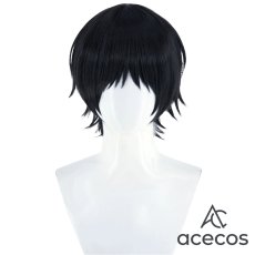 画像2: タコピーの原罪　風　タコピー　コスプレウィッグ　鬘　かつら (2)