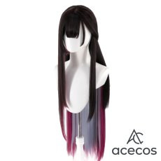 画像4: 崩壊：スターレイル　風　セイレンス　コスプレウィッグ　鬘　かつら (4)