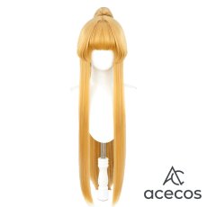 画像2: AIR　風　神尾観鈴　コスプレウィッグ　鬘　かつら (2)